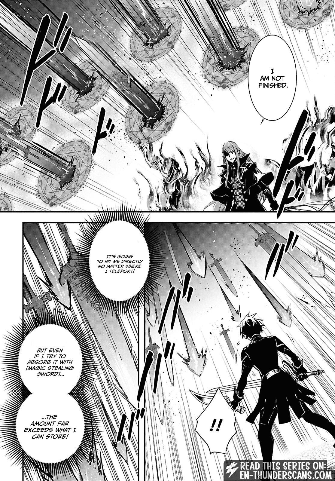 Sekai Saisoku no Level Up Chap 59 - Next Chap 60