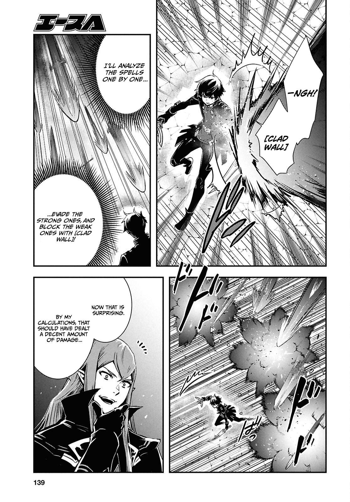 Sekai Saisoku no Level Up Chap 59 - Next Chap 60