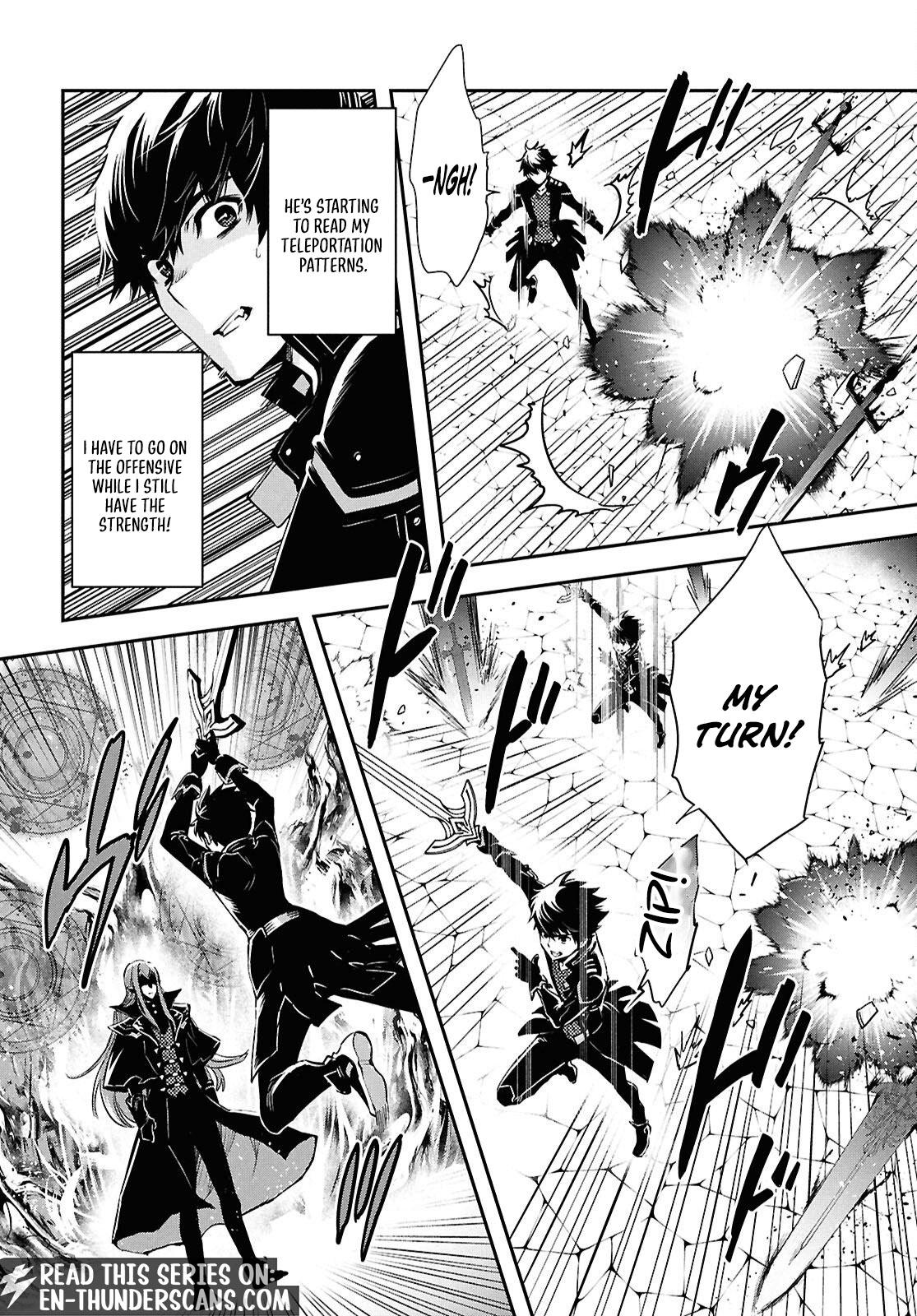 Sekai Saisoku no Level Up Chap 59 - Next Chap 60