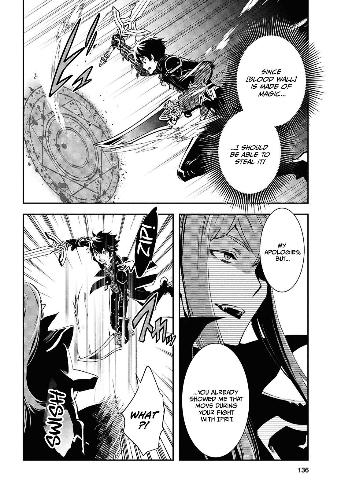 Sekai Saisoku no Level Up Chap 59 - Next Chap 60