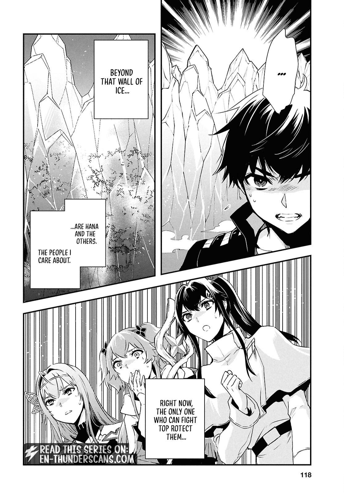 Sekai Saisoku no Level Up Chap 59 - Next Chap 60