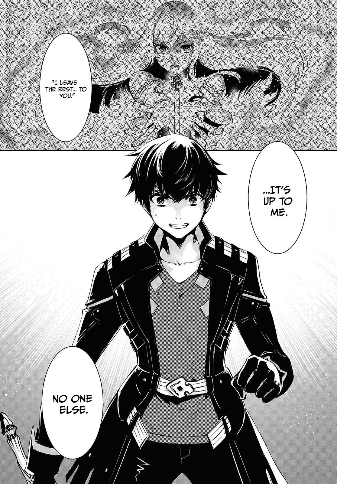 Sekai Saisoku no Level Up Chap 59 - Next Chap 60