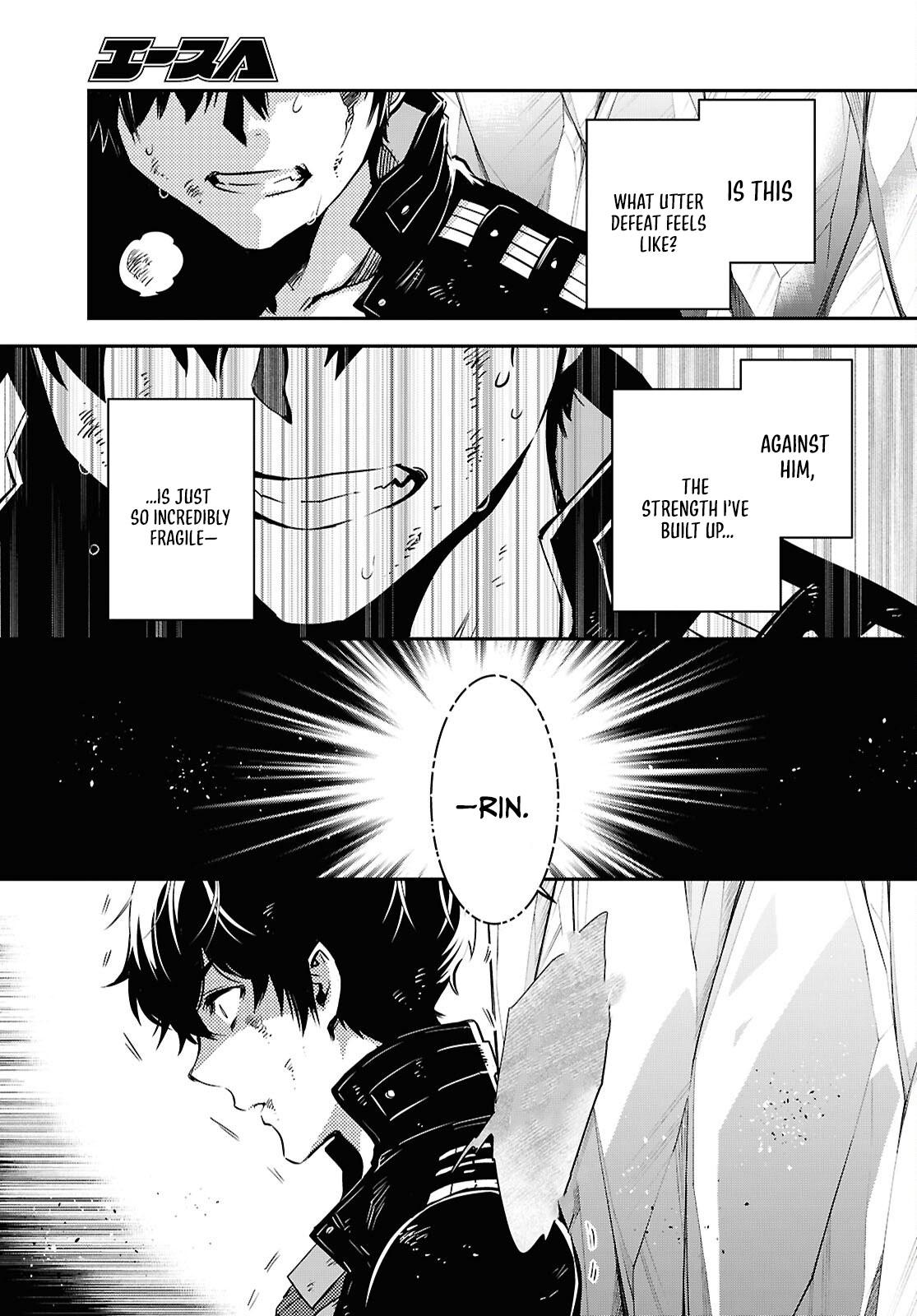 Sekai Saisoku no Level Up Chap 60 - Next Chap 61