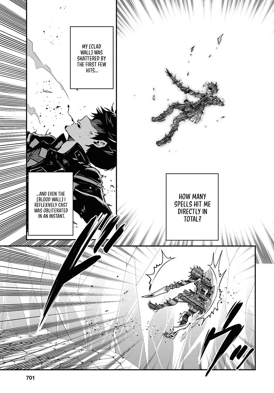 Sekai Saisoku no Level Up Chap 60 - Next Chap 61
