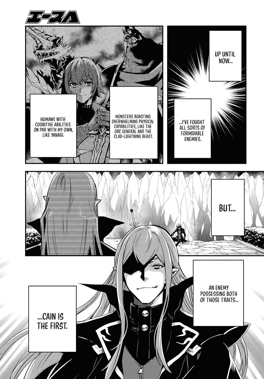 Sekai Saisoku no Level Up Chap 60 - Next Chap 61