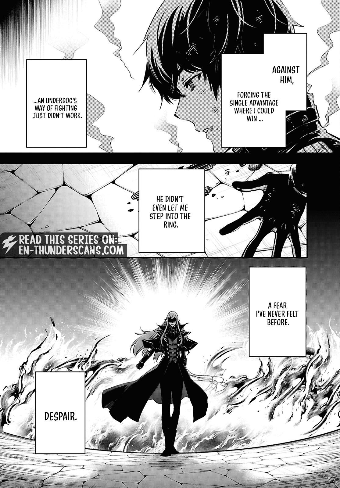 Sekai Saisoku no Level Up Chap 60 - Next Chap 61