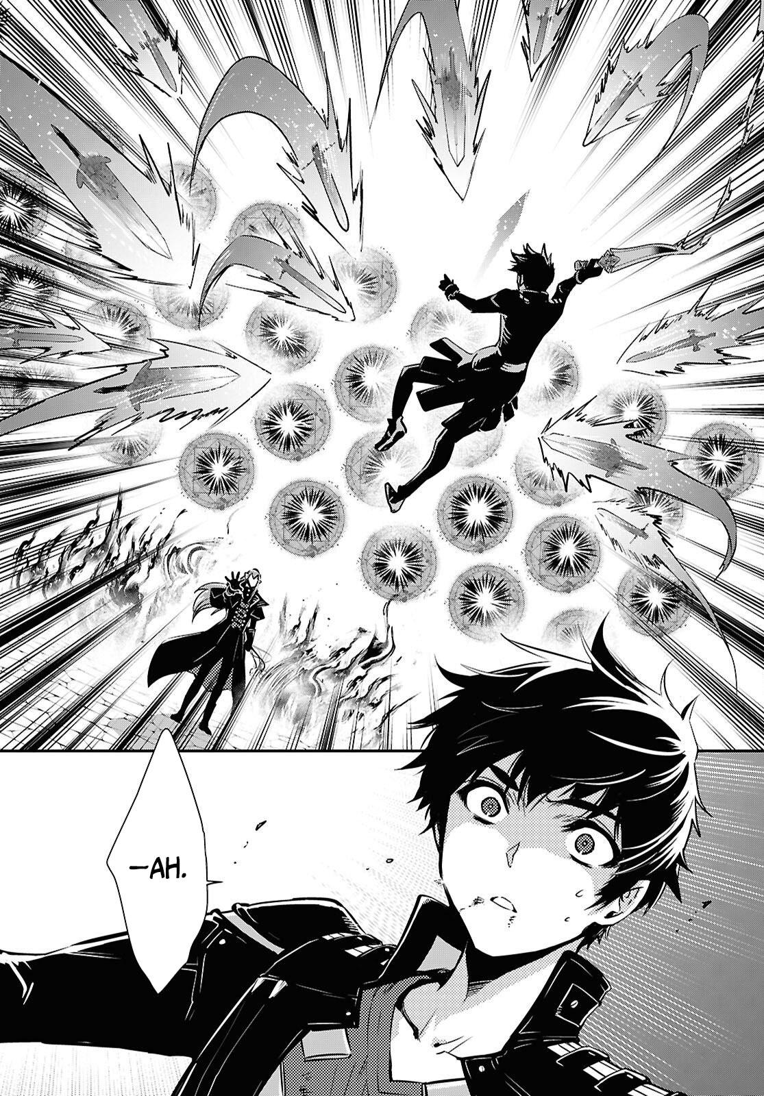 Sekai Saisoku no Level Up Chap 60 - Next Chap 61