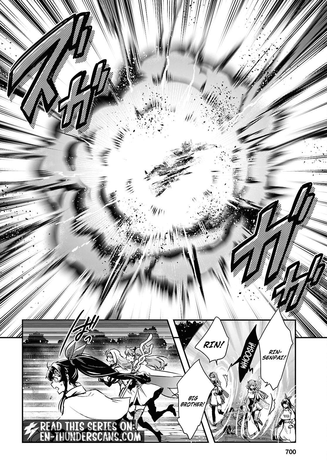 Sekai Saisoku no Level Up Chap 60 - Next Chap 61