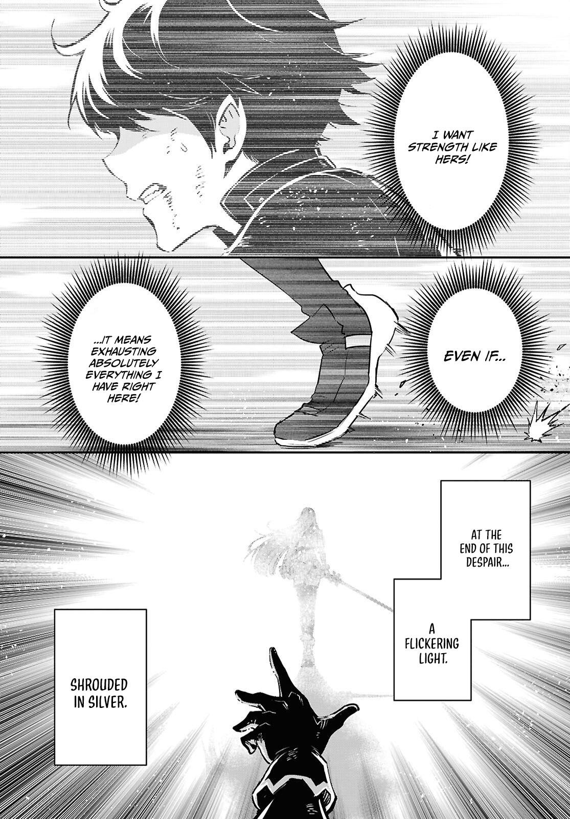 Sekai Saisoku no Level Up Chap 60 - Next Chap 61