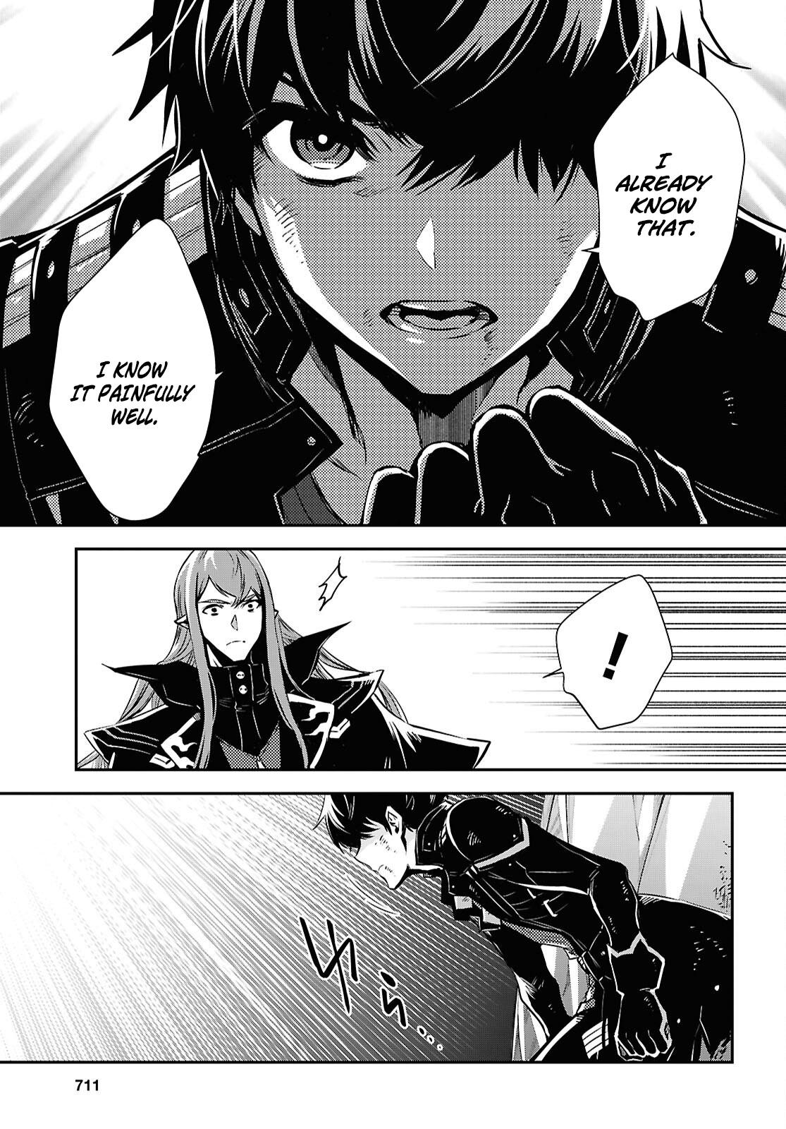 Sekai Saisoku no Level Up Chap 60 - Next Chap 61
