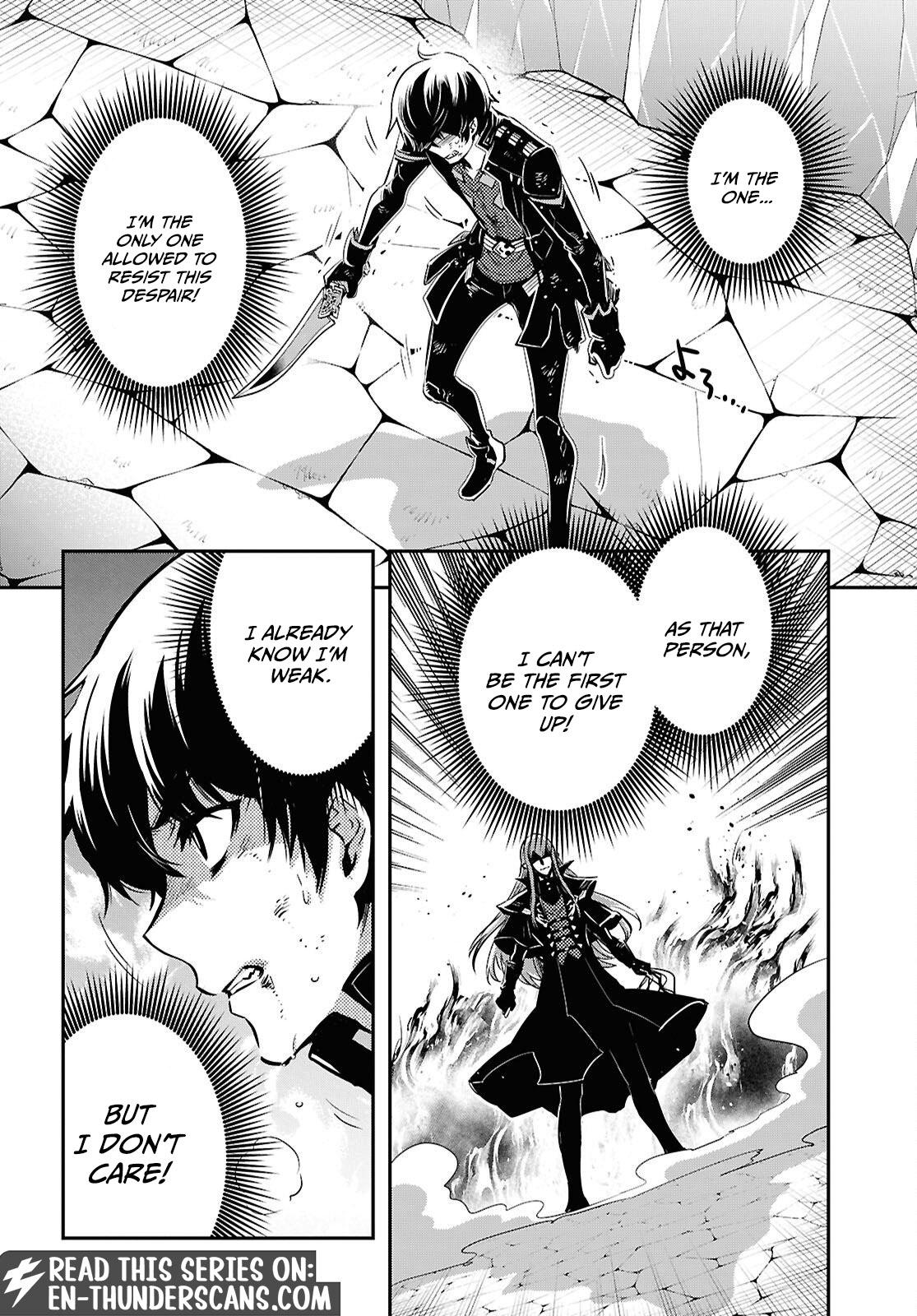 Sekai Saisoku no Level Up Chap 60 - Next Chap 61