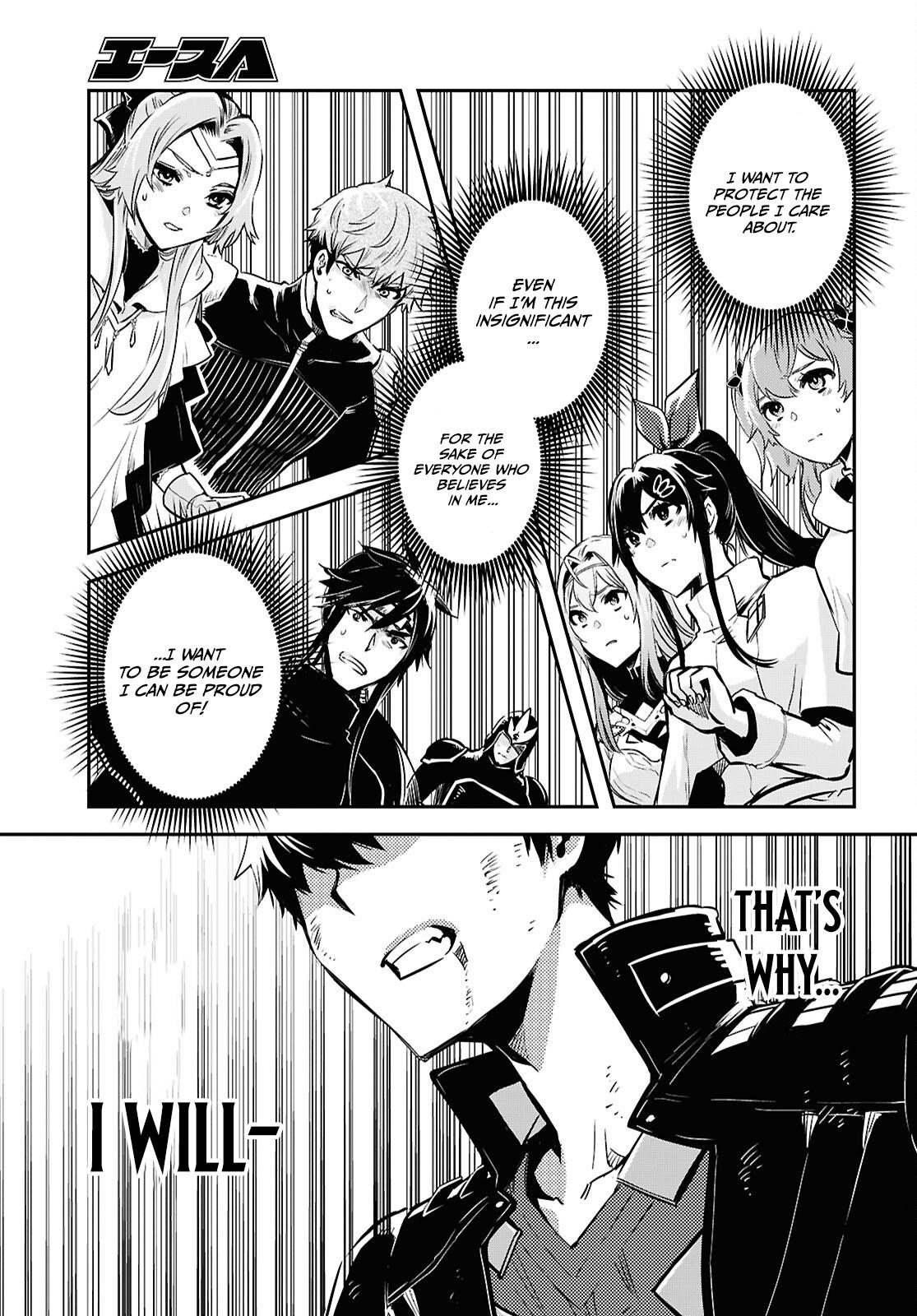 Sekai Saisoku no Level Up Chap 60 - Next Chap 61