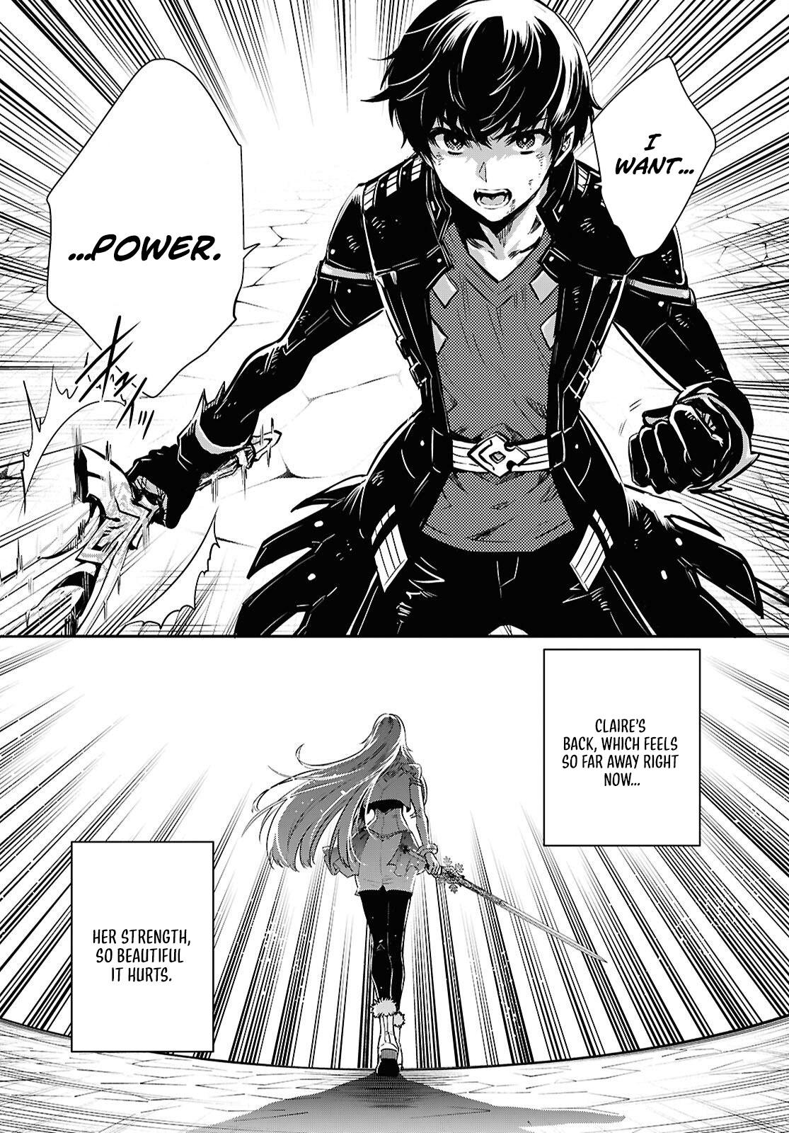 Sekai Saisoku no Level Up Chap 60 - Next Chap 61