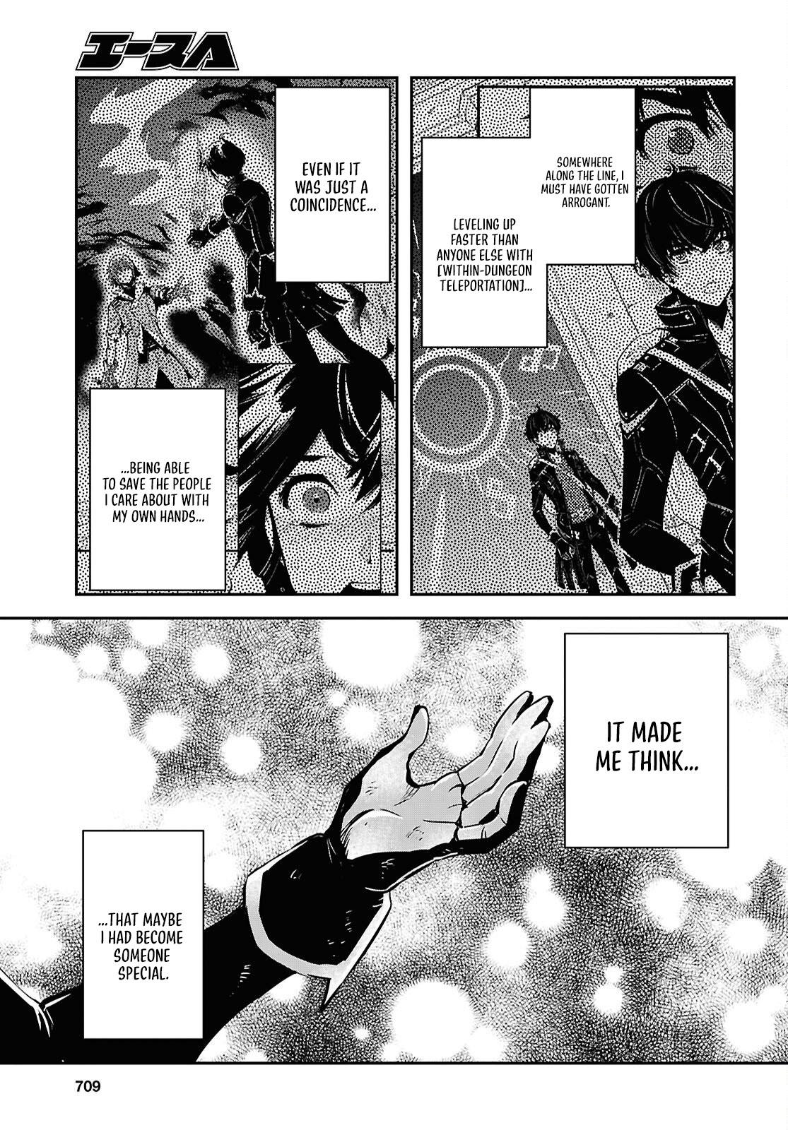 Sekai Saisoku no Level Up Chap 60 - Next Chap 61