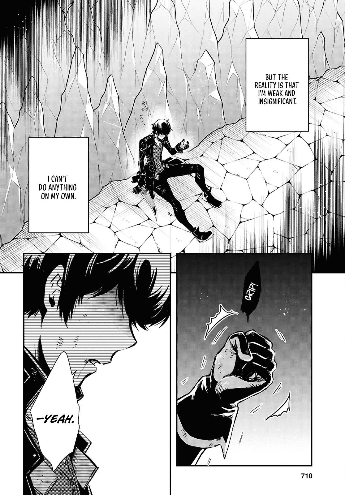 Sekai Saisoku no Level Up Chap 60 - Next Chap 61