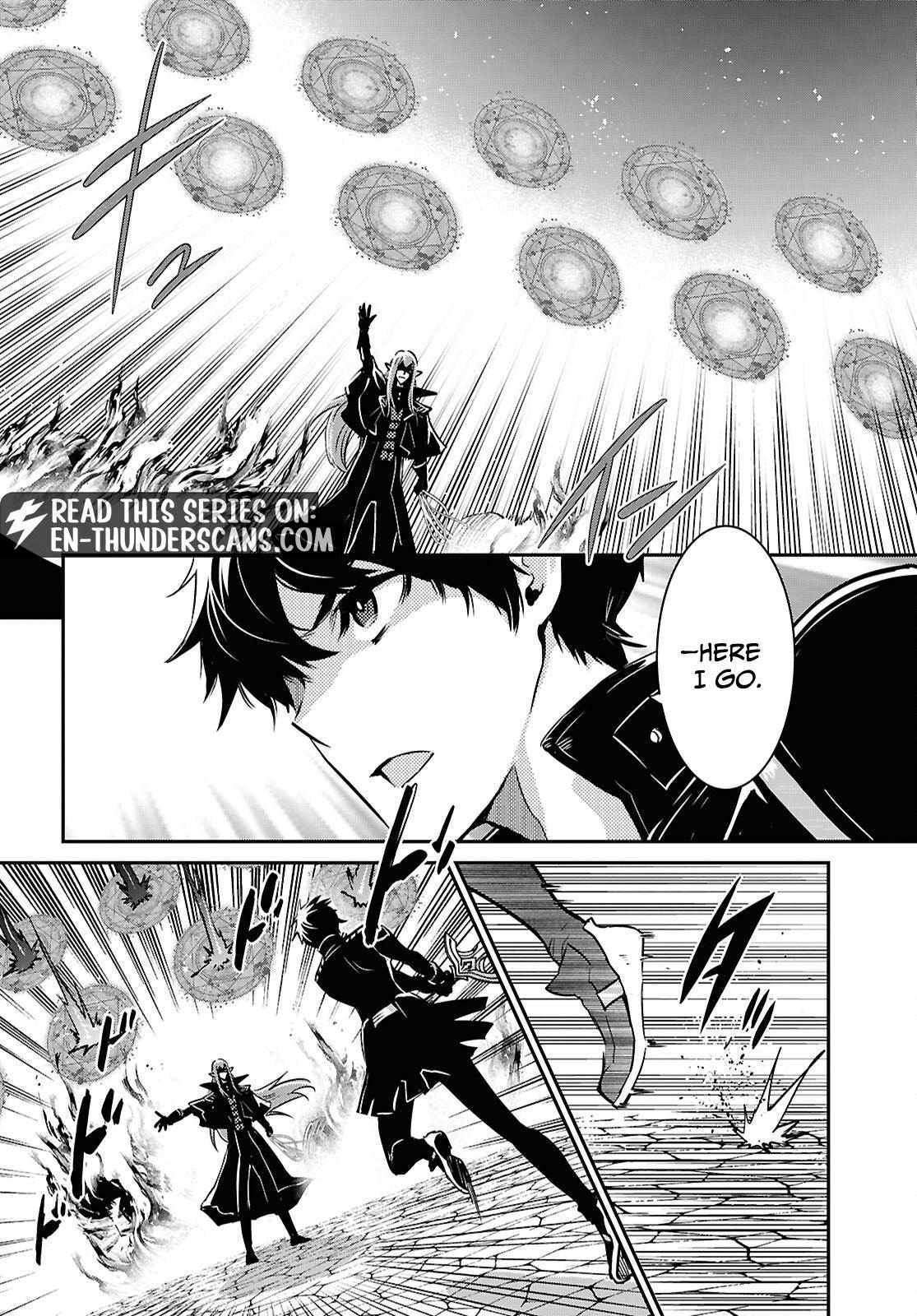 Sekai Saisoku no Level Up Chap 60 - Next Chap 61