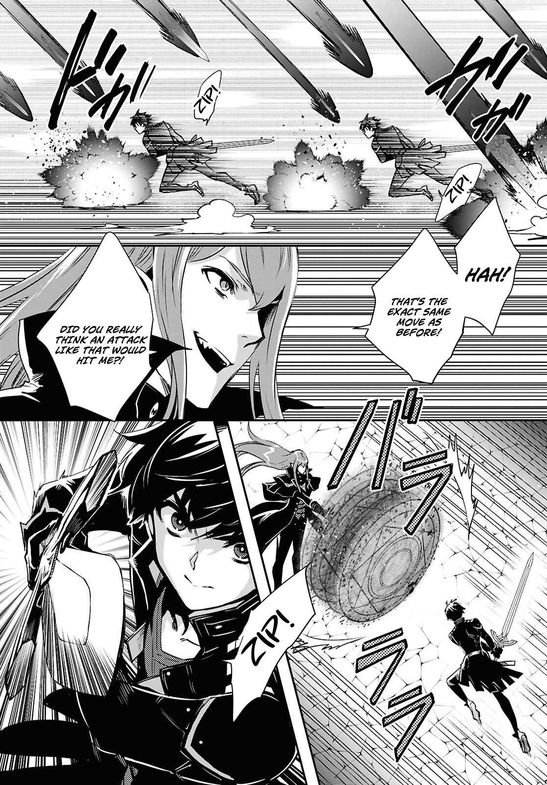 Sekai Saisoku no Level Up Chap 60 - Next Chap 61