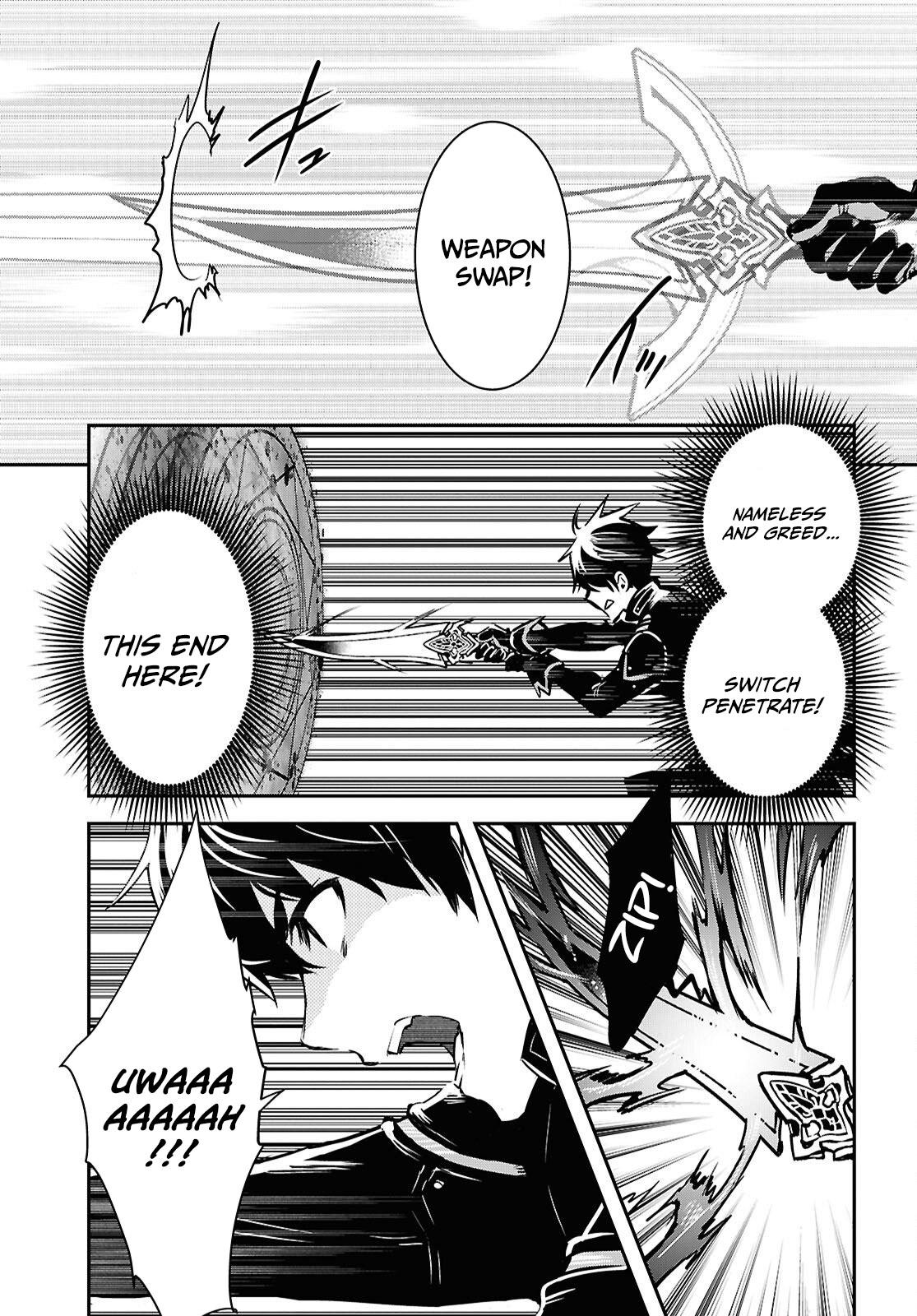 Sekai Saisoku no Level Up Chap 60 - Next Chap 61