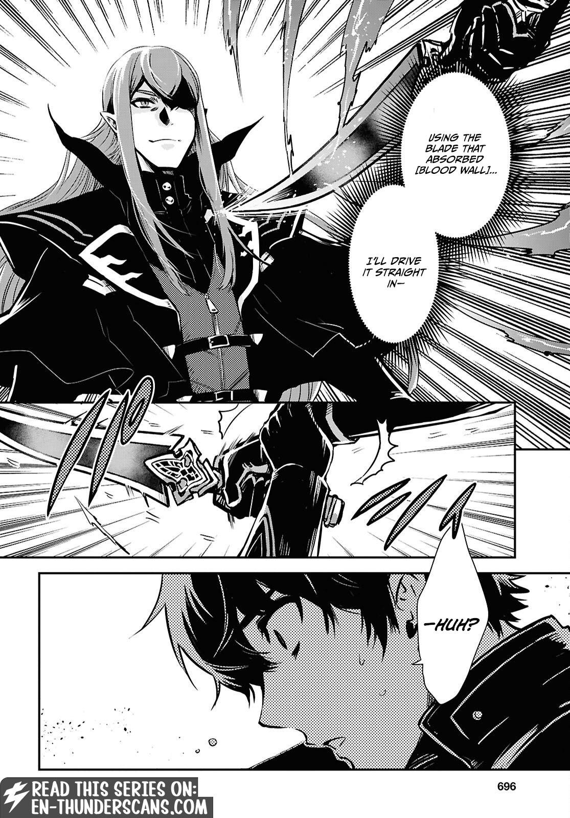 Sekai Saisoku no Level Up Chap 60 - Next Chap 61