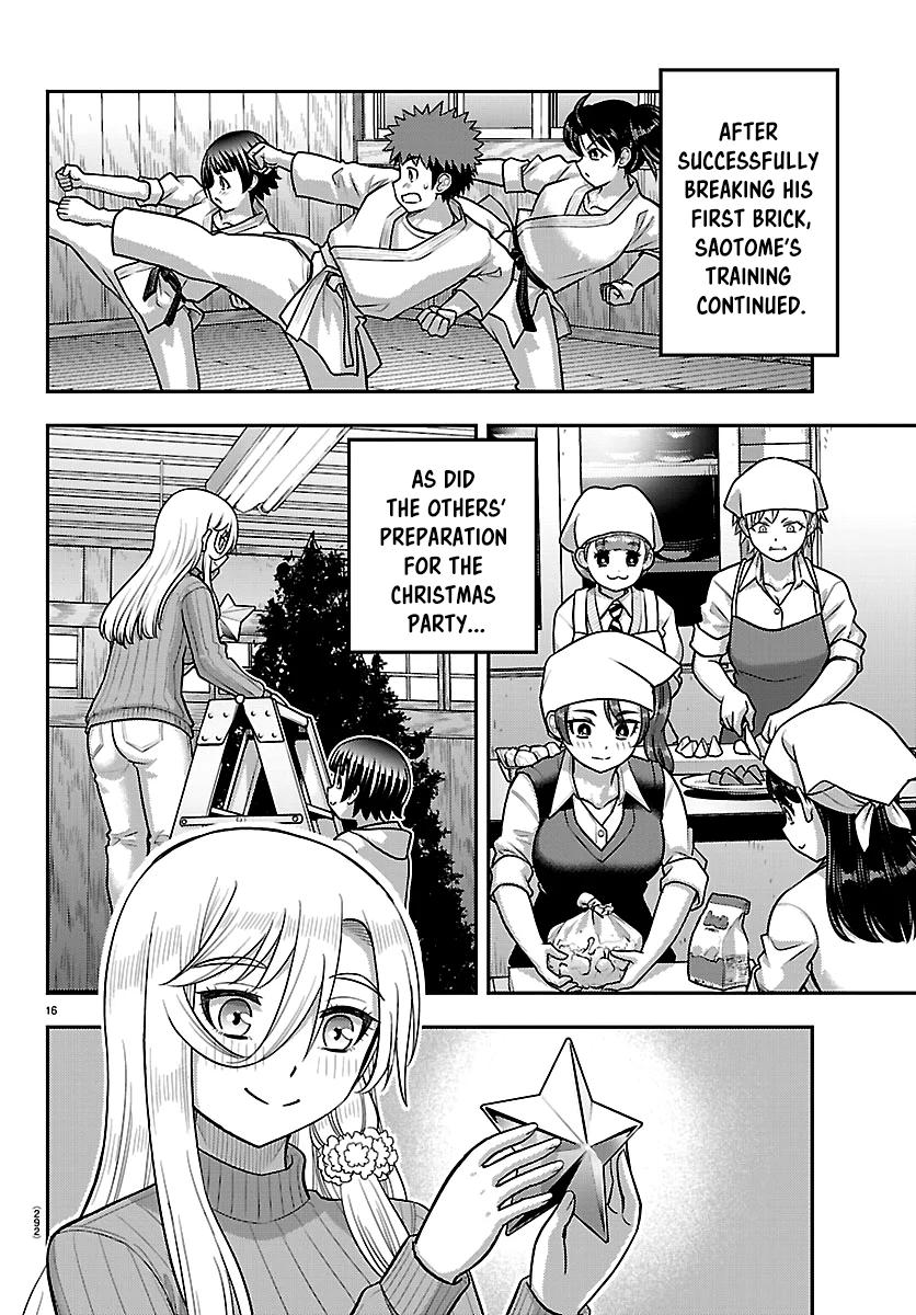 Yankee JK KuzuHana-chan Chap 293 - Next Chap 294
