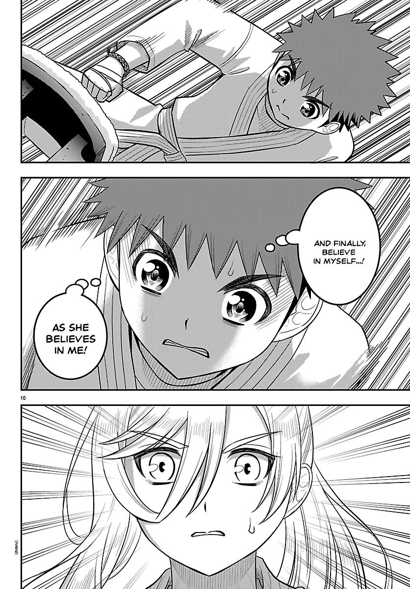 Yankee JK KuzuHana-chan Chap 293 - Next Chap 294