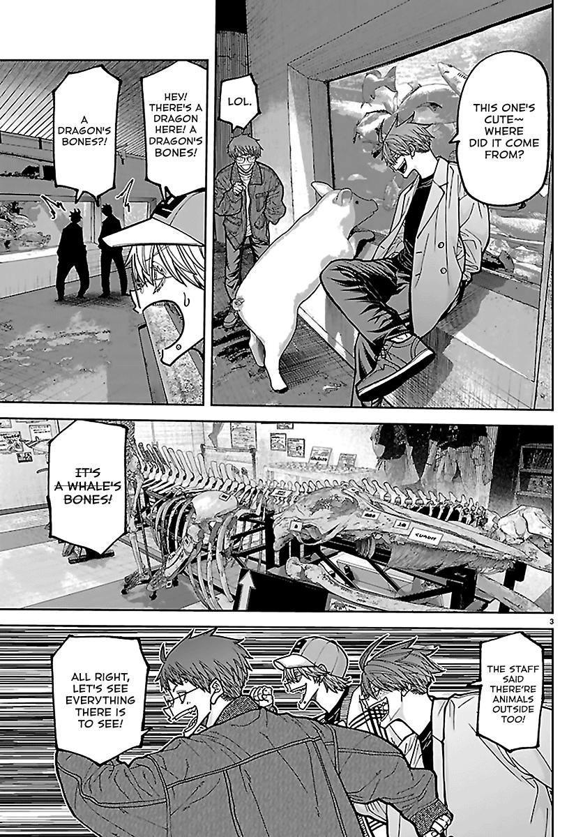 Tougen Anki Chap 282 - Next Chap 283