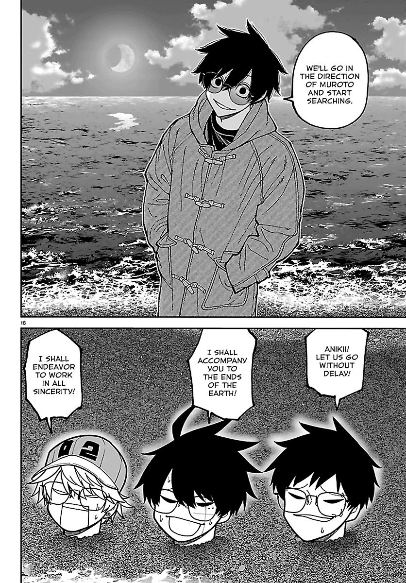 Tougen Anki Chap 282 - Next Chap 283