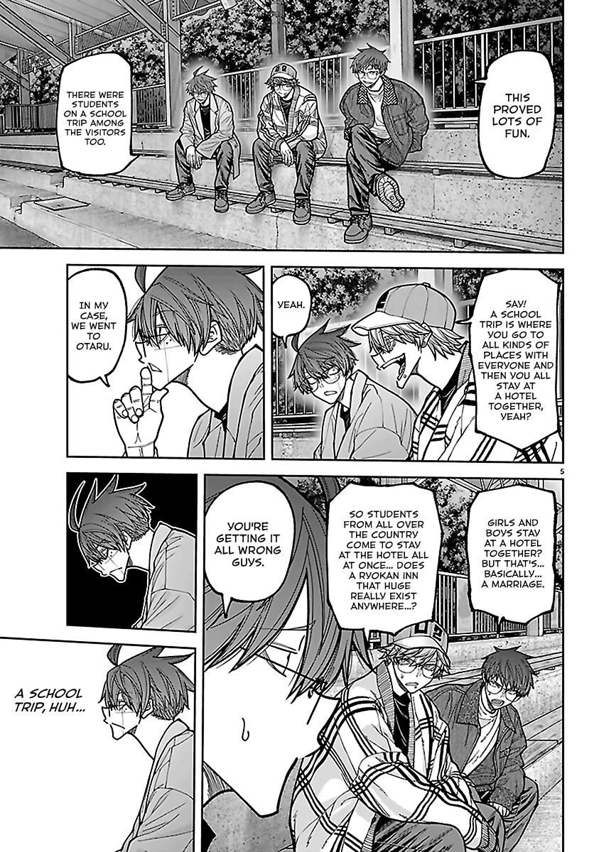 Tougen Anki Chap 282 - Next Chap 283