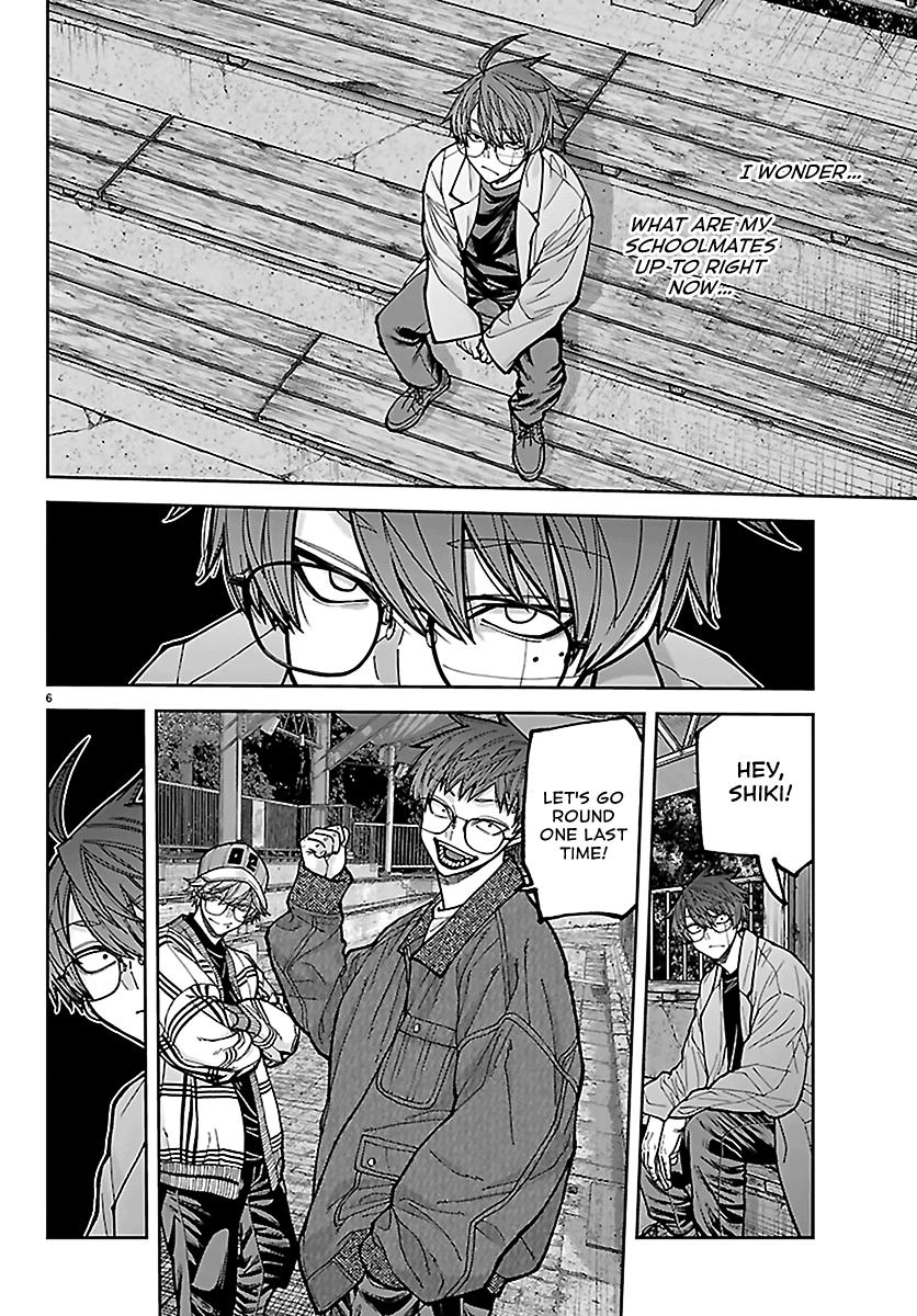 Tougen Anki Chap 282 - Next Chap 283