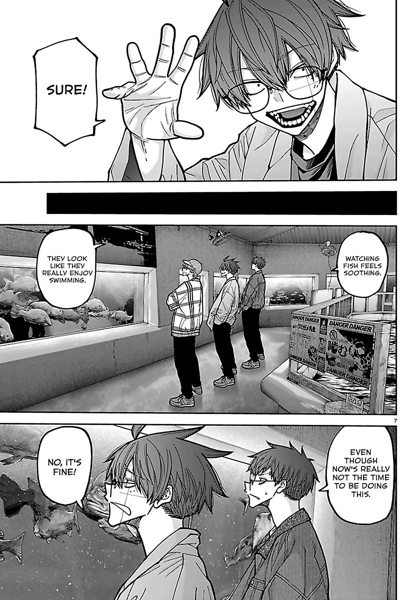 Tougen Anki Chap 282 - Next Chap 283