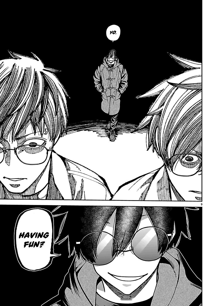 Tougen Anki Chap 282 - Next Chap 283