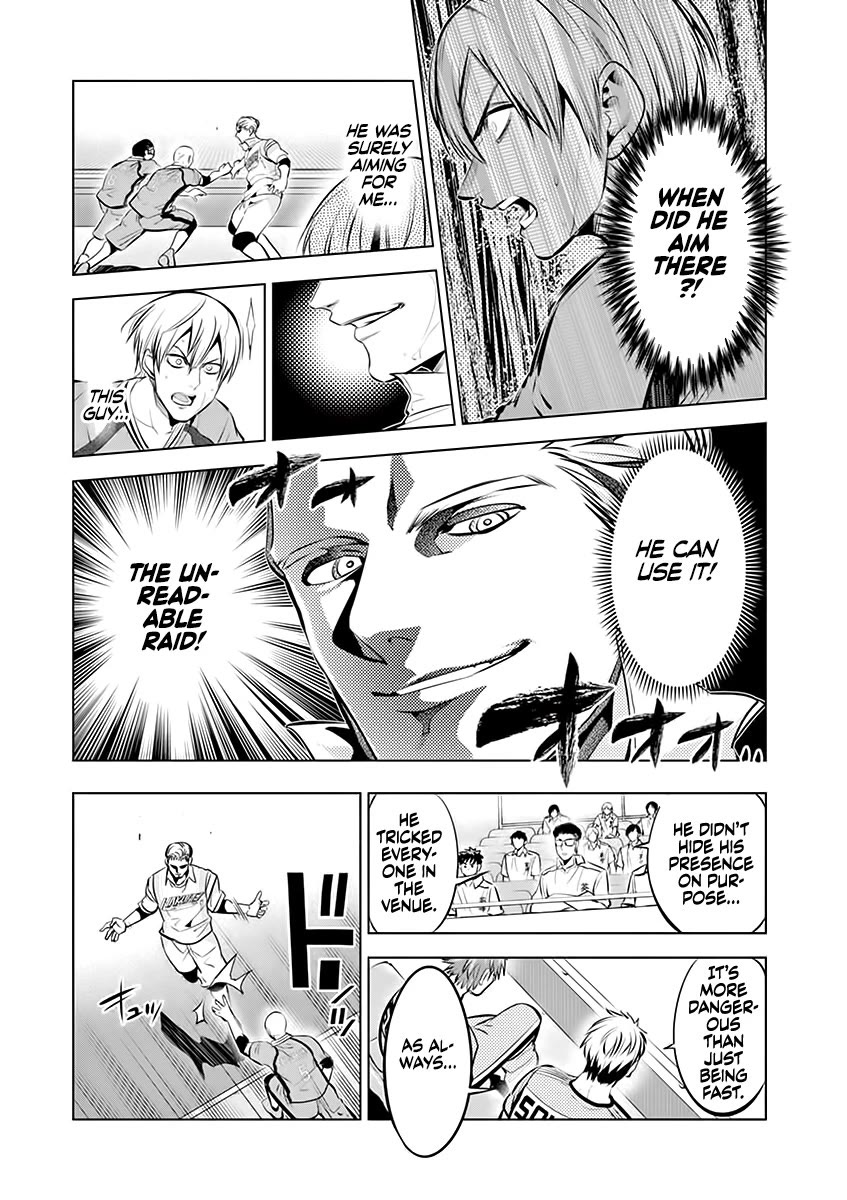 Shakunetsu Kabaddi Chap 84 - Next Chap 85