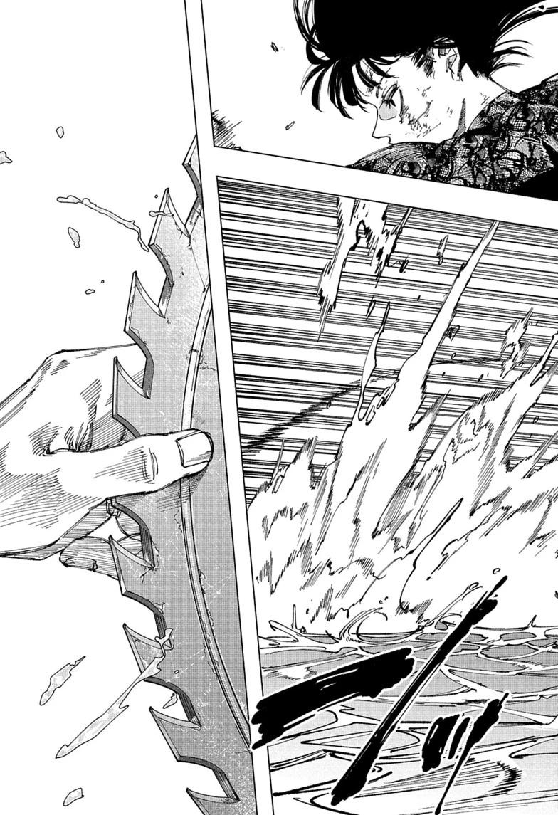 SAKAMOTO DAYS English Chap 272 - Next Chap 273