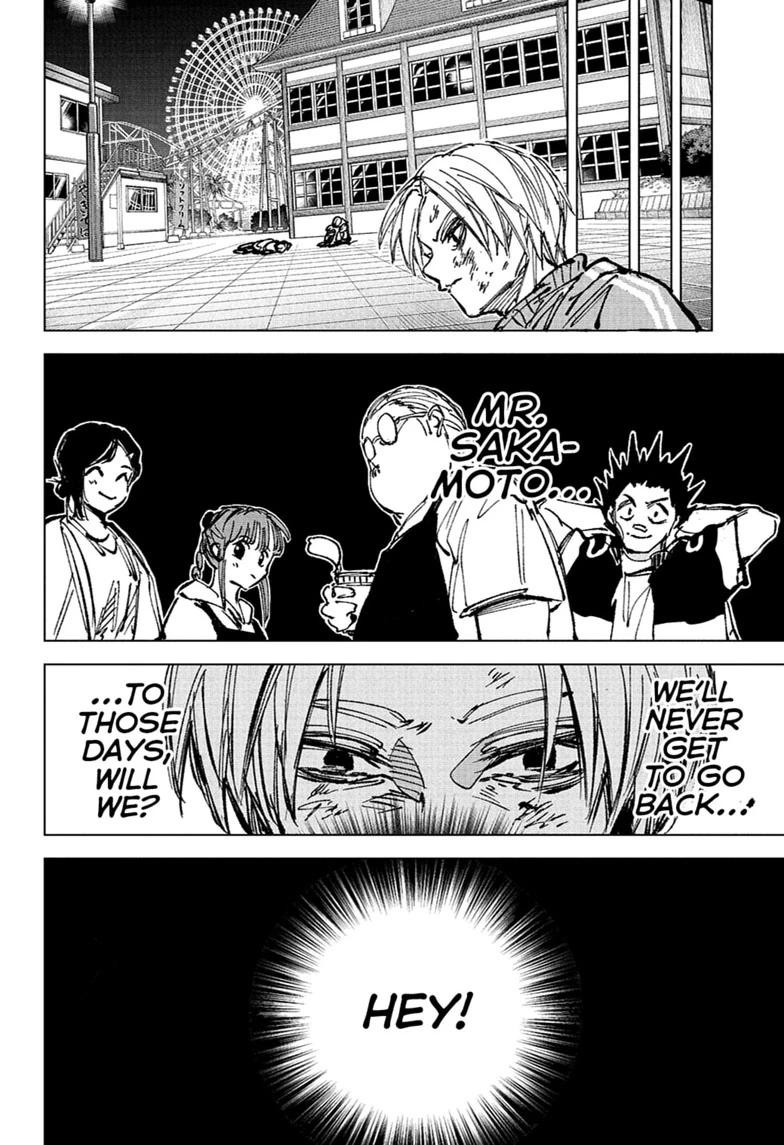 SAKAMOTO DAYS English Chap 272 - Next Chap 273