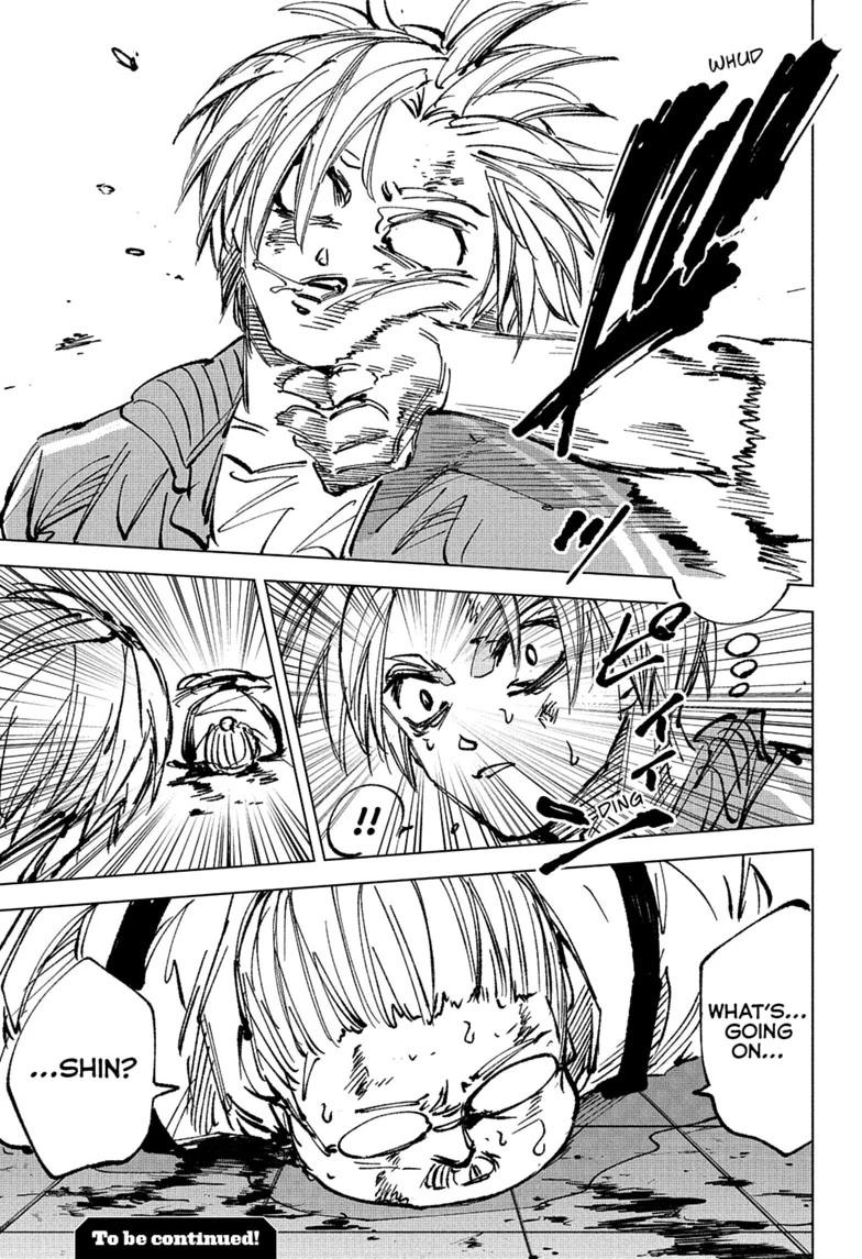 SAKAMOTO DAYS English Chap 272 - Next Chap 273