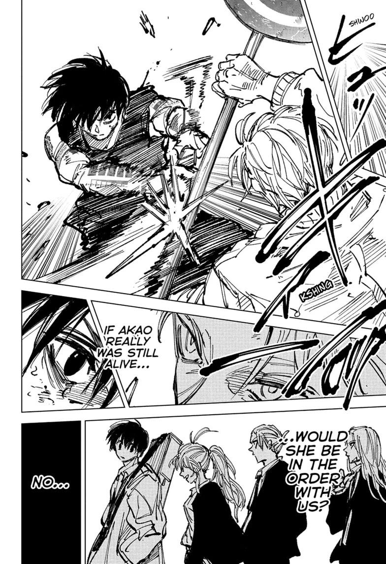SAKAMOTO DAYS English Chap 272 - Next Chap 273