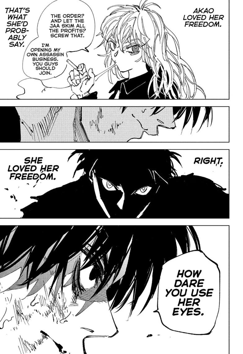 SAKAMOTO DAYS English Chap 272 - Next Chap 273