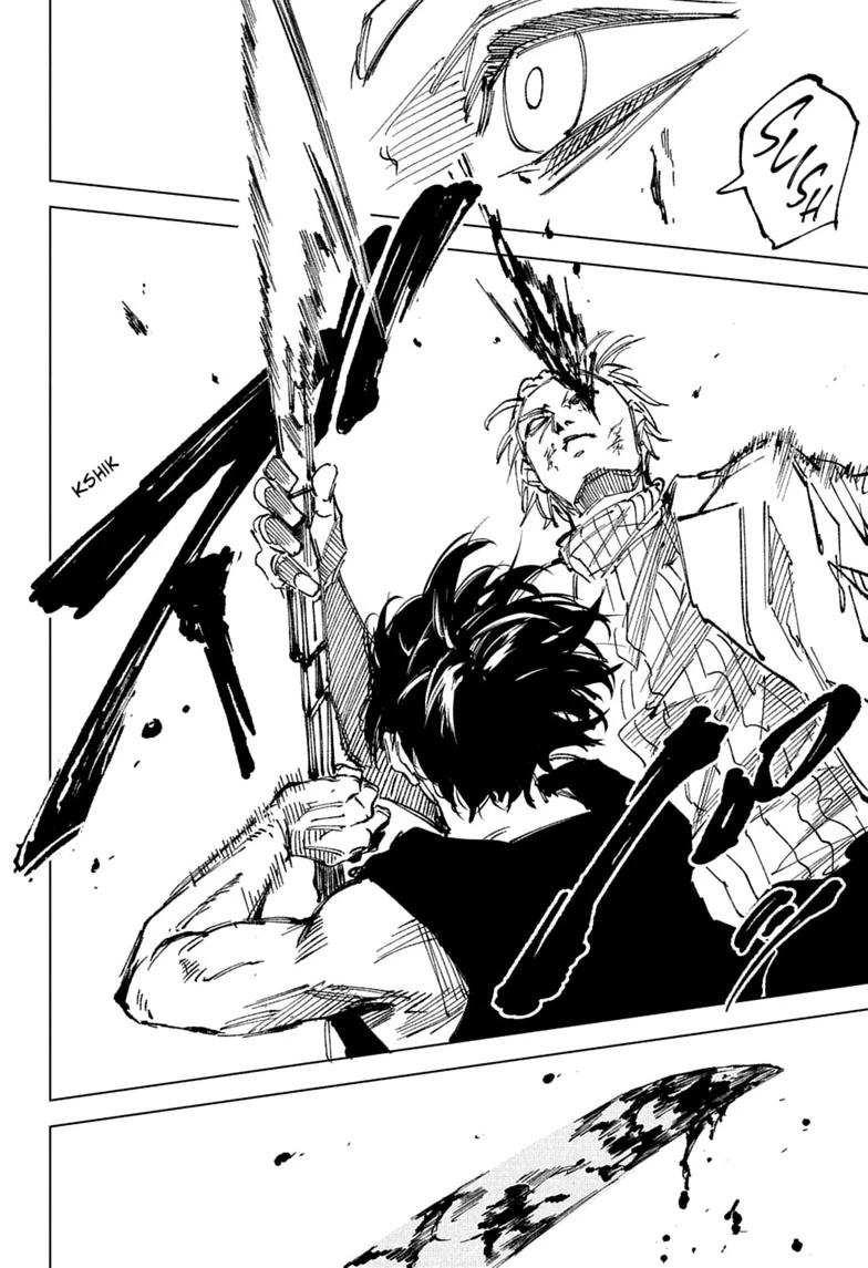 SAKAMOTO DAYS English Chap 272 - Next Chap 273