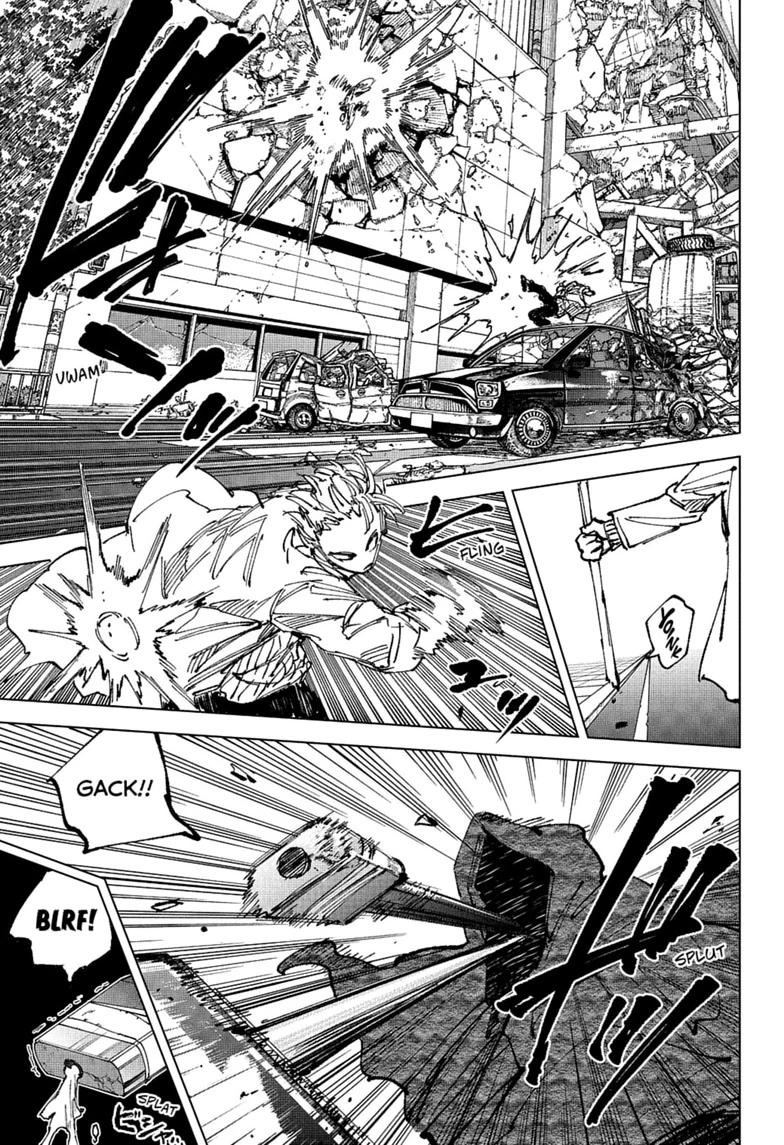 SAKAMOTO DAYS English Chap 272 - Next Chap 273