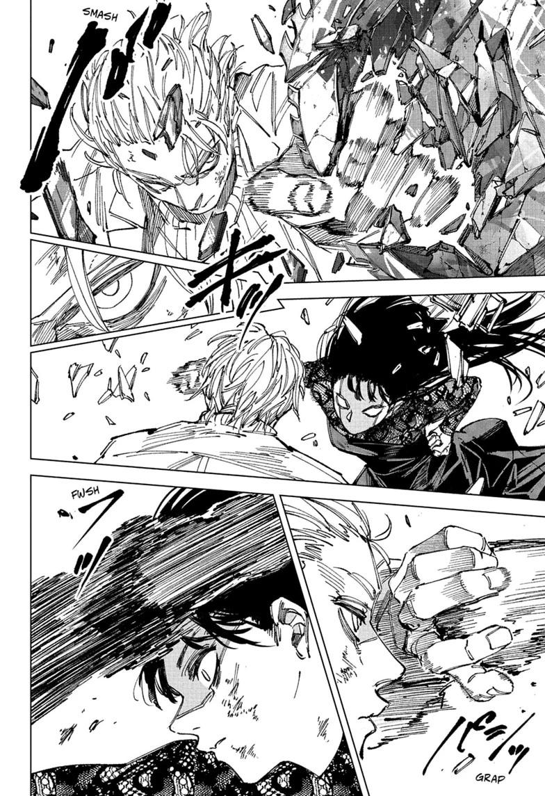 SAKAMOTO DAYS English Chap 272 - Next Chap 273