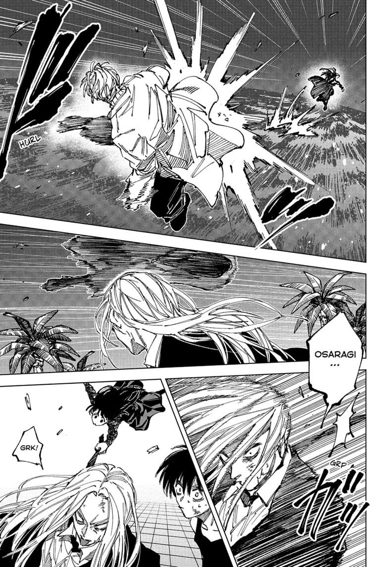 SAKAMOTO DAYS English Chap 272 - Next Chap 273
