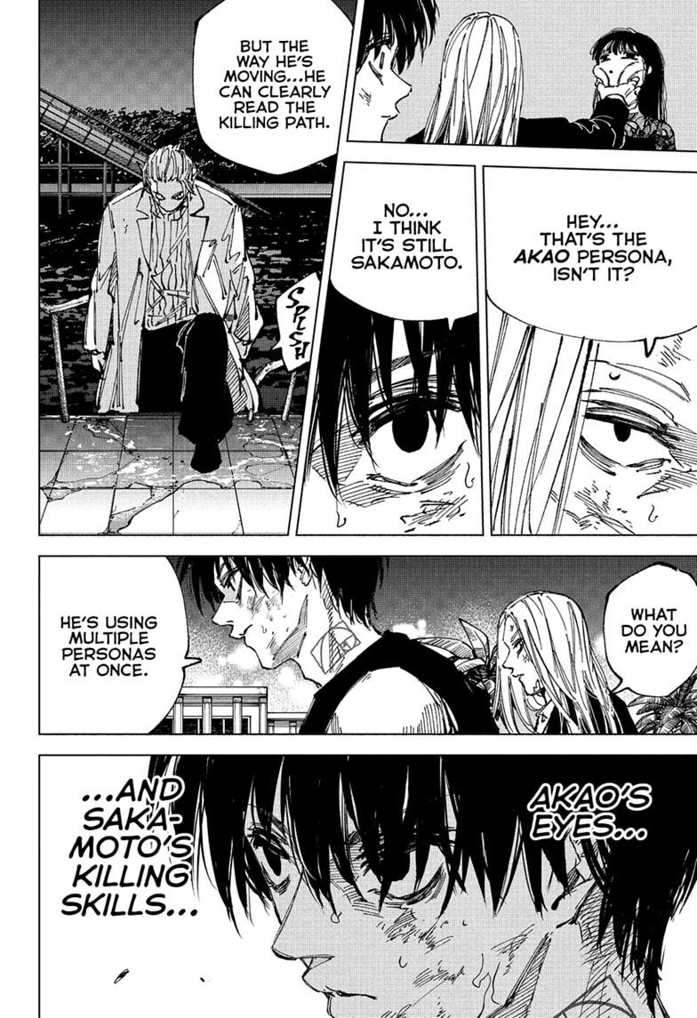 SAKAMOTO DAYS English Chap 272 - Next Chap 273