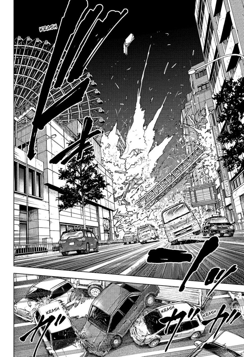 SAKAMOTO DAYS English Chap 272 - Next Chap 273