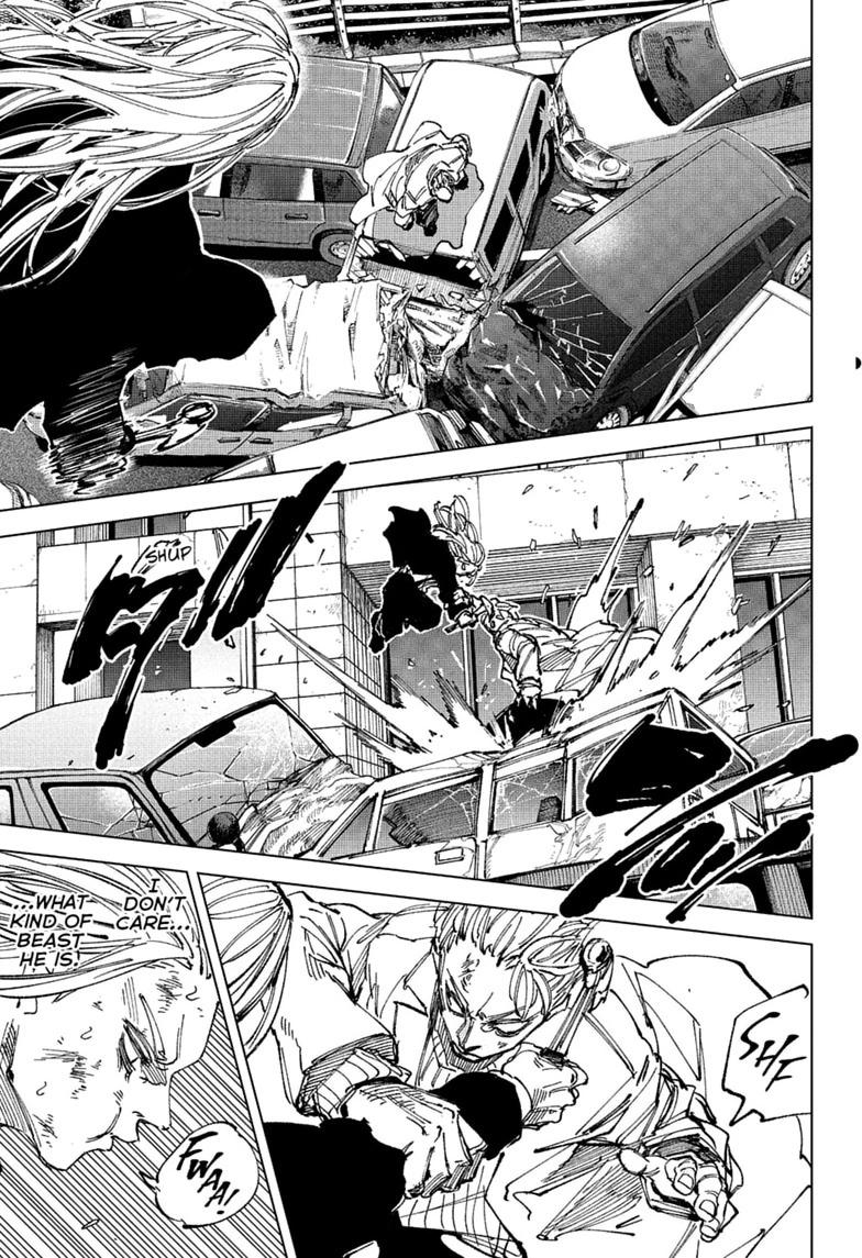SAKAMOTO DAYS English Chap 272 - Next Chap 273