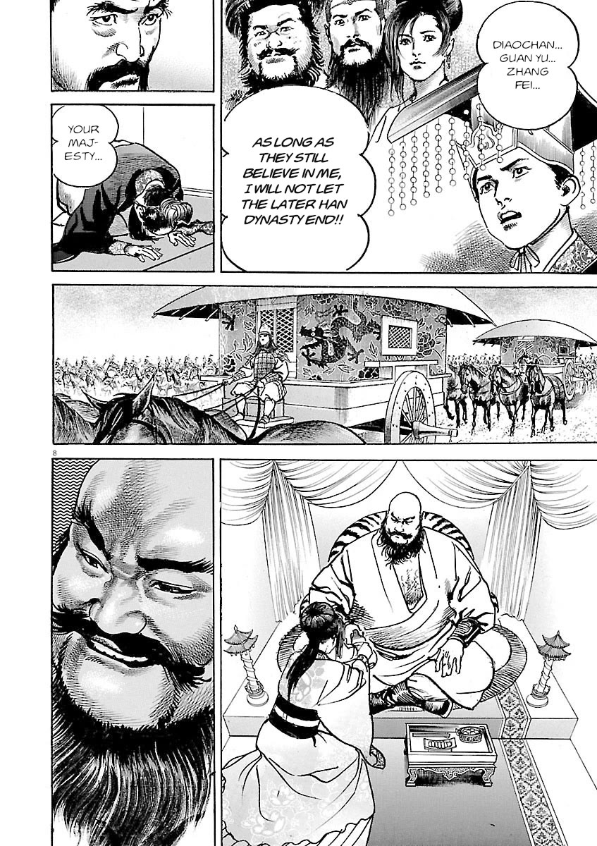 Lord Chap 60 - Next Chap 61
