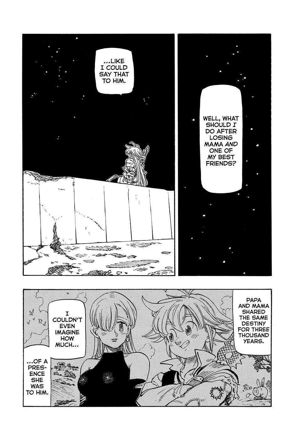 Four Knights of the Apocalypse - Mokushiroku no Yonkishi Chap 249 - Next Chap 250