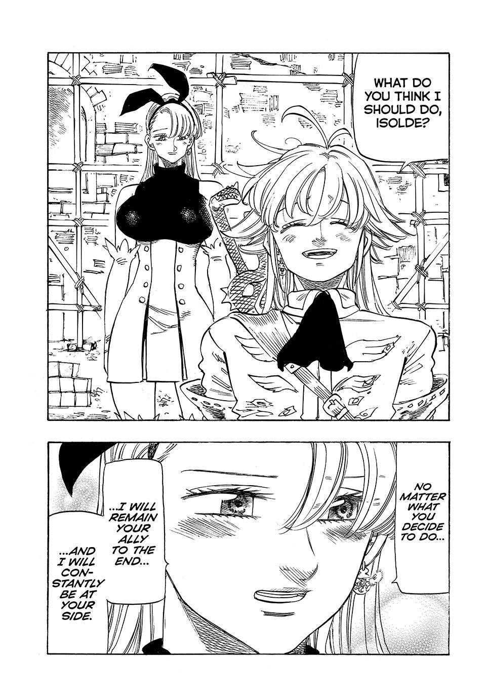 Four Knights of the Apocalypse - Mokushiroku no Yonkishi Chap 249 - Next Chap 250