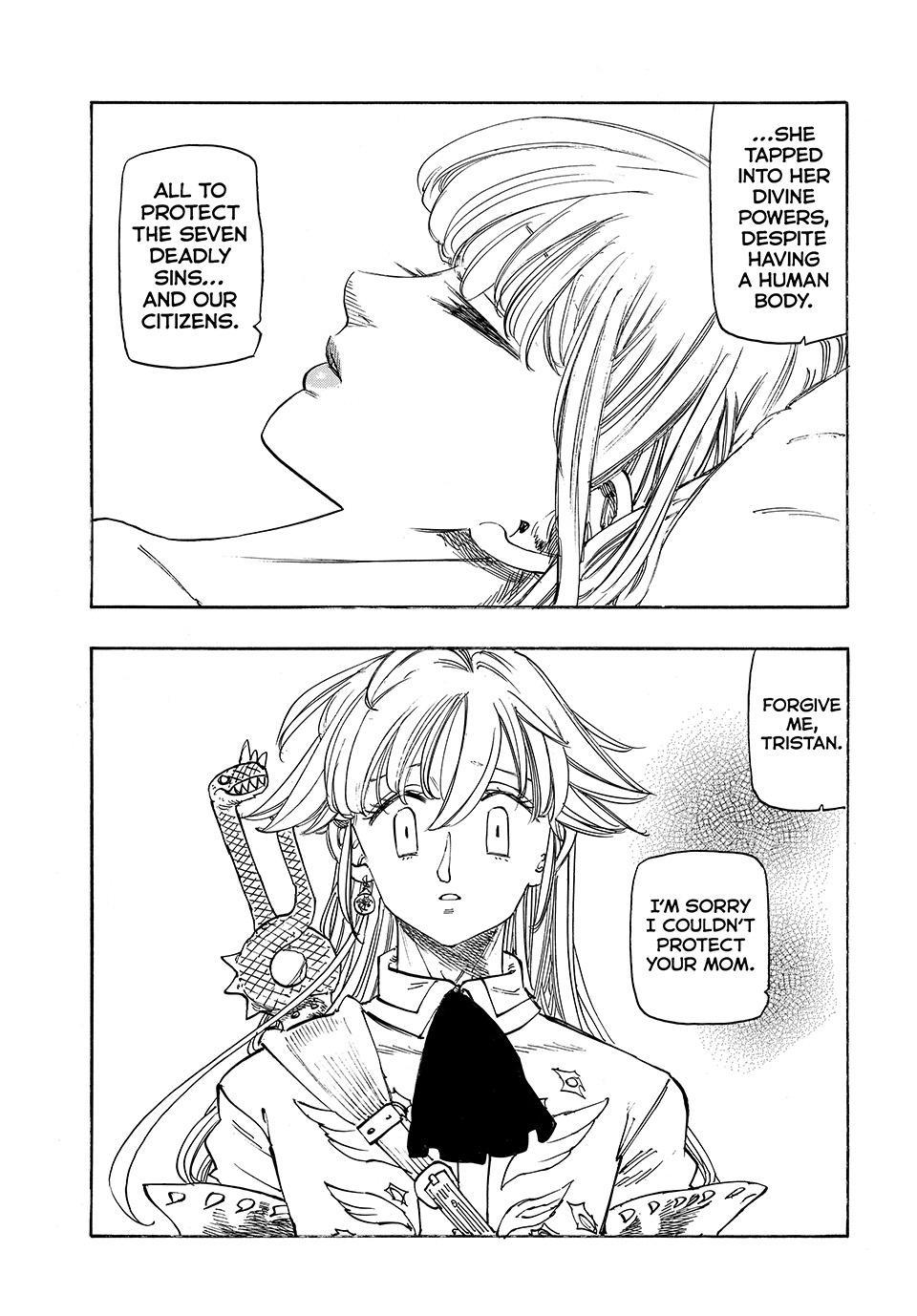 Four Knights of the Apocalypse - Mokushiroku no Yonkishi Chap 249 - Next Chap 250