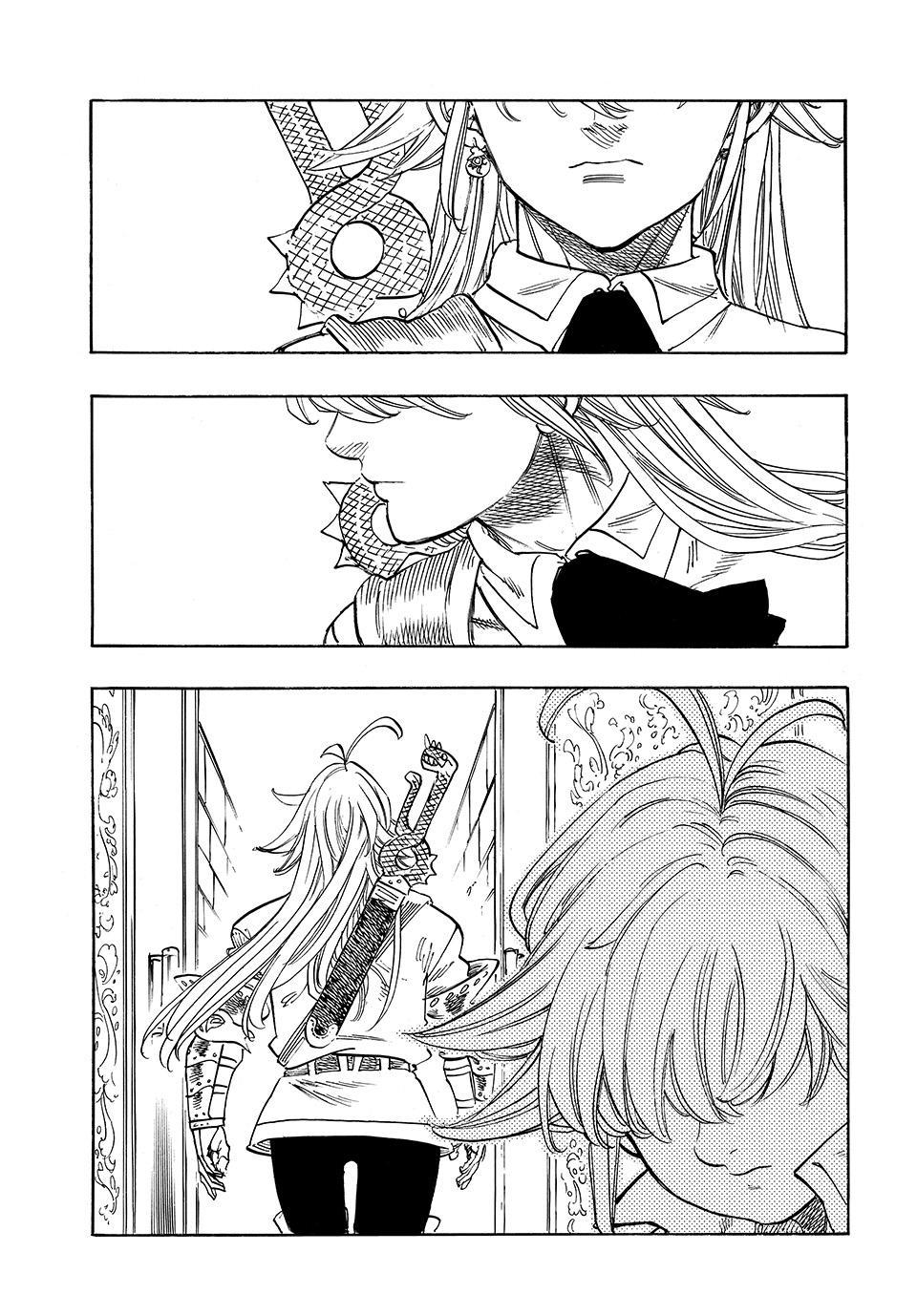 Four Knights of the Apocalypse - Mokushiroku no Yonkishi Chap 249 - Next Chap 250
