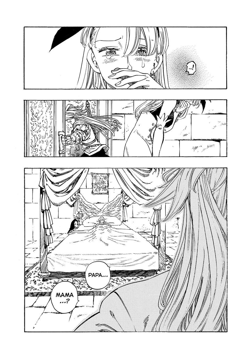 Four Knights of the Apocalypse - Mokushiroku no Yonkishi Chap 249 - Next Chap 250